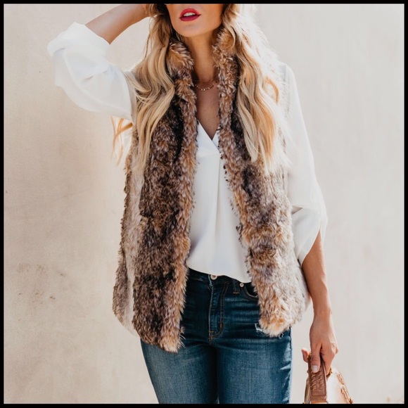 Born to be Wild Vest - Picture 4 of 7